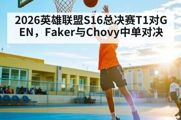 2026英雄联盟S16总决赛T1对GEN，Faker与Chovy中单对决