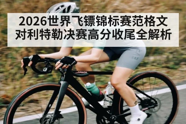 2026世界飞镖锦标赛范格文对利特勒决赛高分收尾全解析（kaiyun）