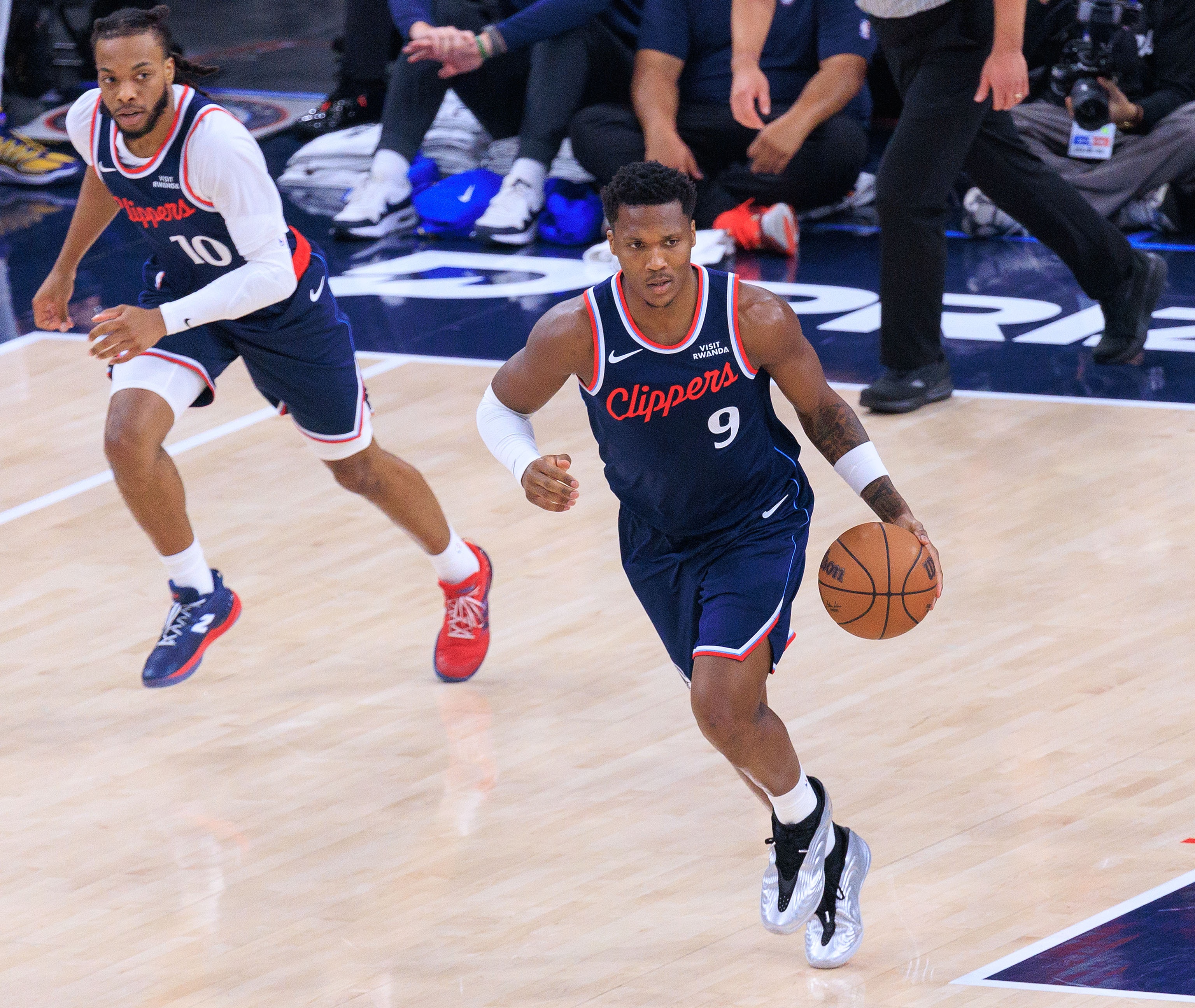 开云官网-马瑟林：被交易确实难受但值得 很高兴成为这两支球队的一部分