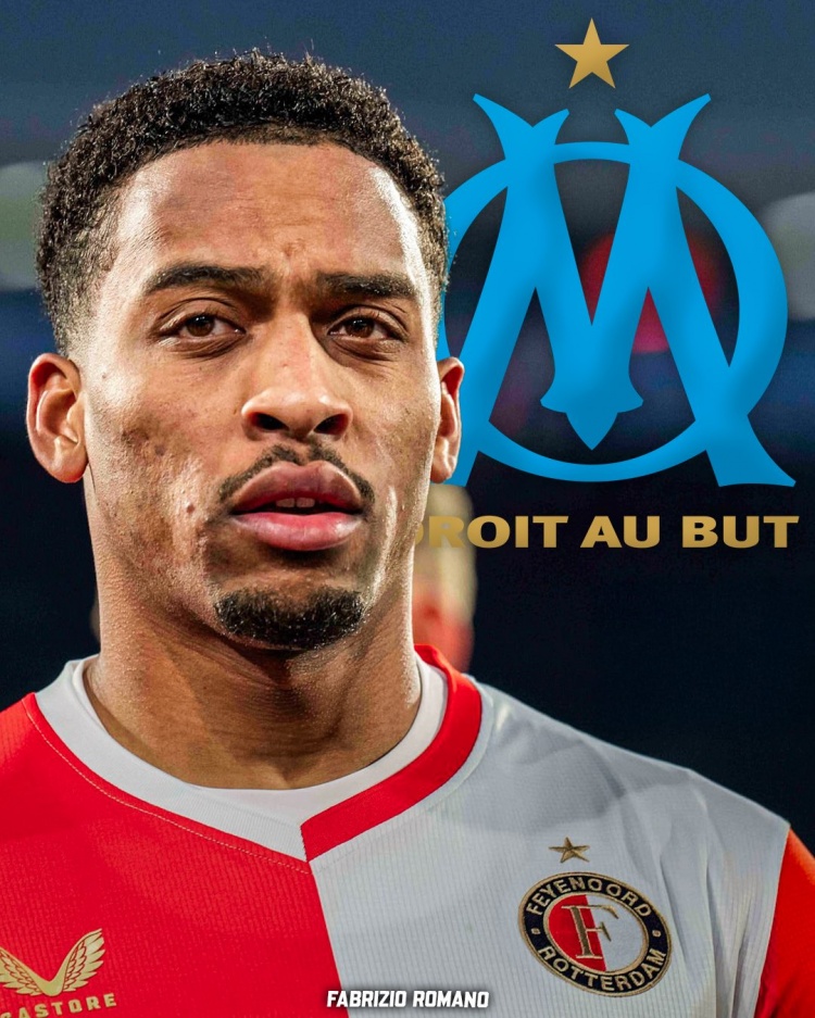 开云-罗马诺：昆滕·廷伯加盟马赛很快HWG，俱乐部谈判进入最后阶段