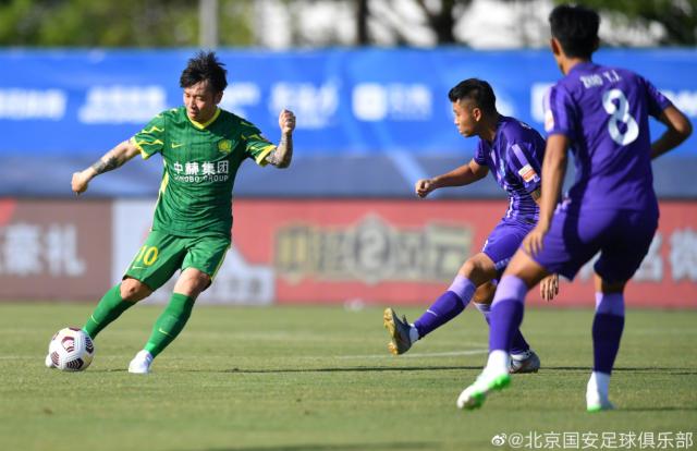 kaiyun-津门虎活了？于根伟带队终结尴尬 新援抢眼助保级