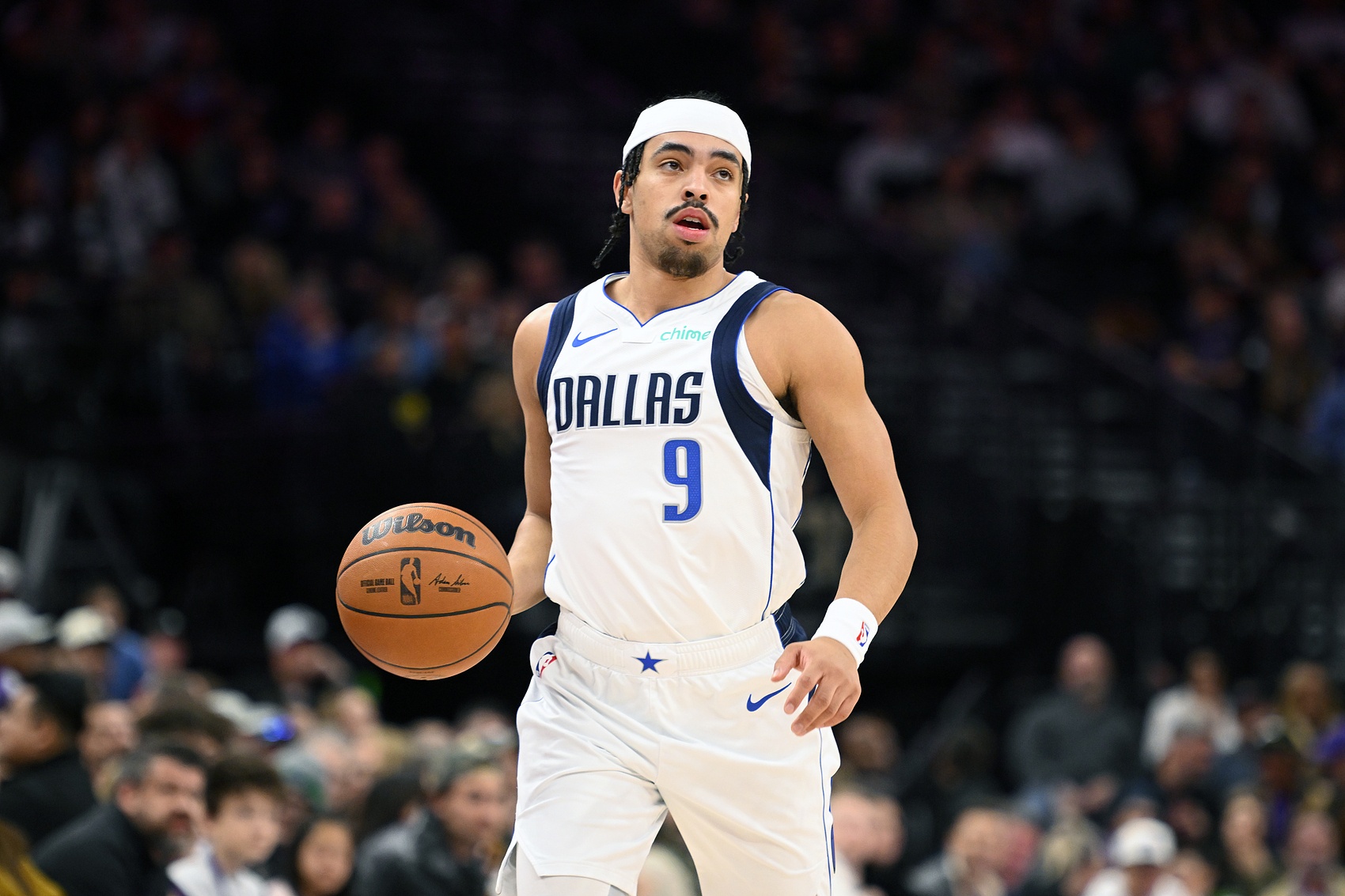 开云体育官网-内姆哈德单场20+助攻 NBA历史自2010年达伦·科里森后新秀首人